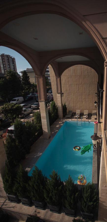קובולטי Hotel Irise מראה חיצוני תמונה