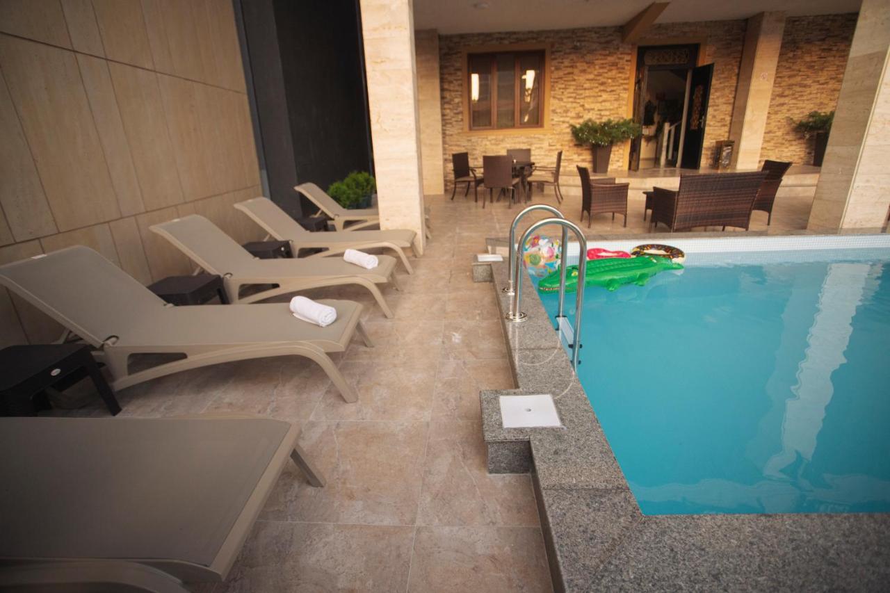 קובולטי Hotel Irise מראה חיצוני תמונה