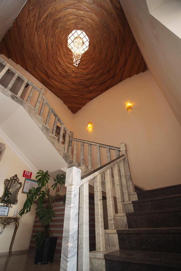 קובולטי Hotel Irise מראה חיצוני תמונה