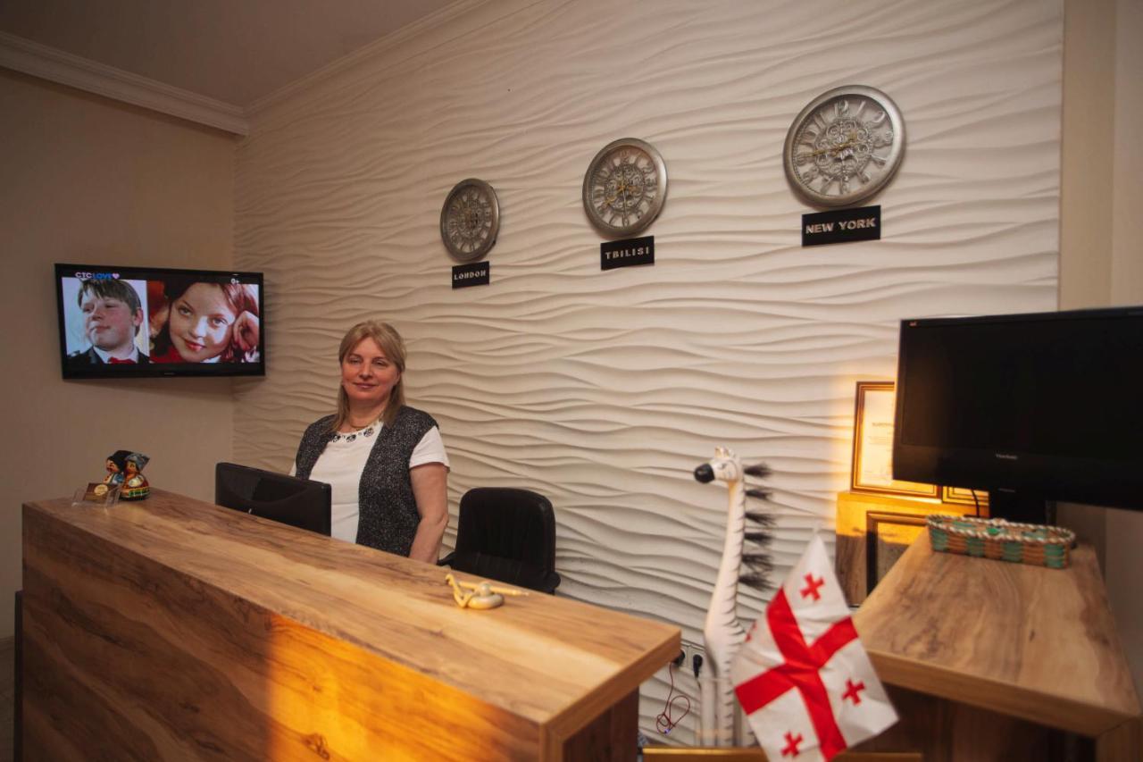 קובולטי Hotel Irise מראה חיצוני תמונה