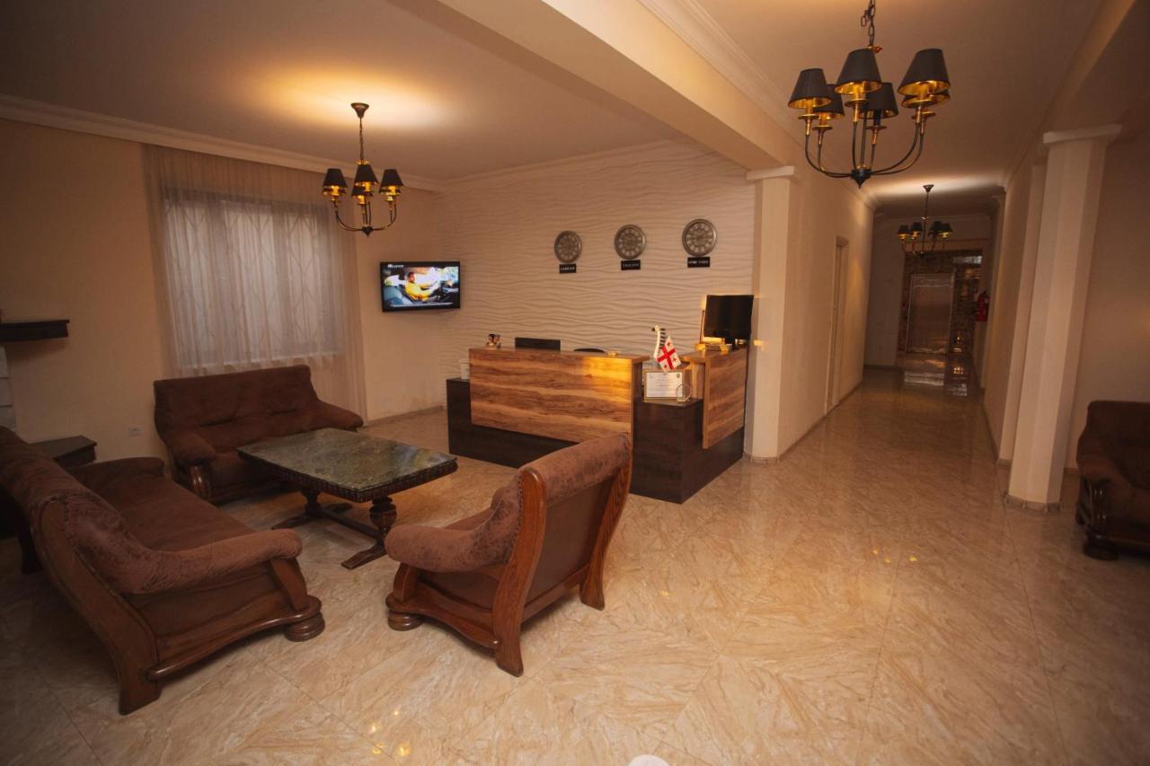 קובולטי Hotel Irise מראה חיצוני תמונה