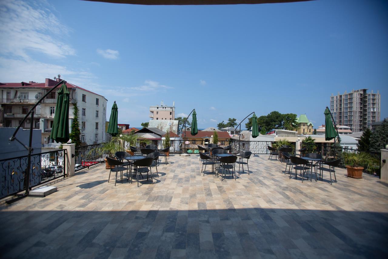 קובולטי Hotel Irise מראה חיצוני תמונה